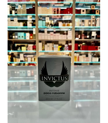 Paco Rabanne Invictus Intense  Eau De Toilette UNIKAT
