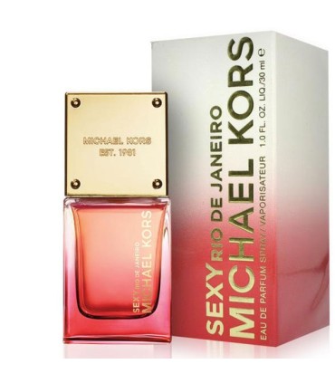 Michael Kors Sexy Rio De Jeaneiro Eau De Parfum UNIKAT