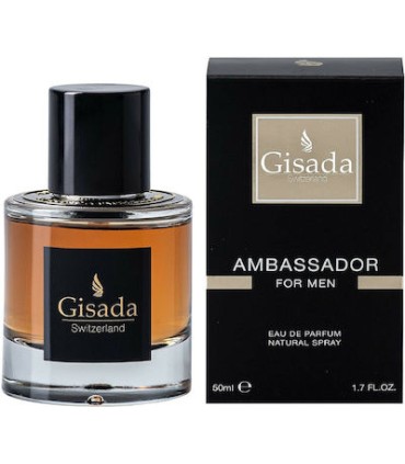 Gisada Ambassador For Men Eau De Parfum